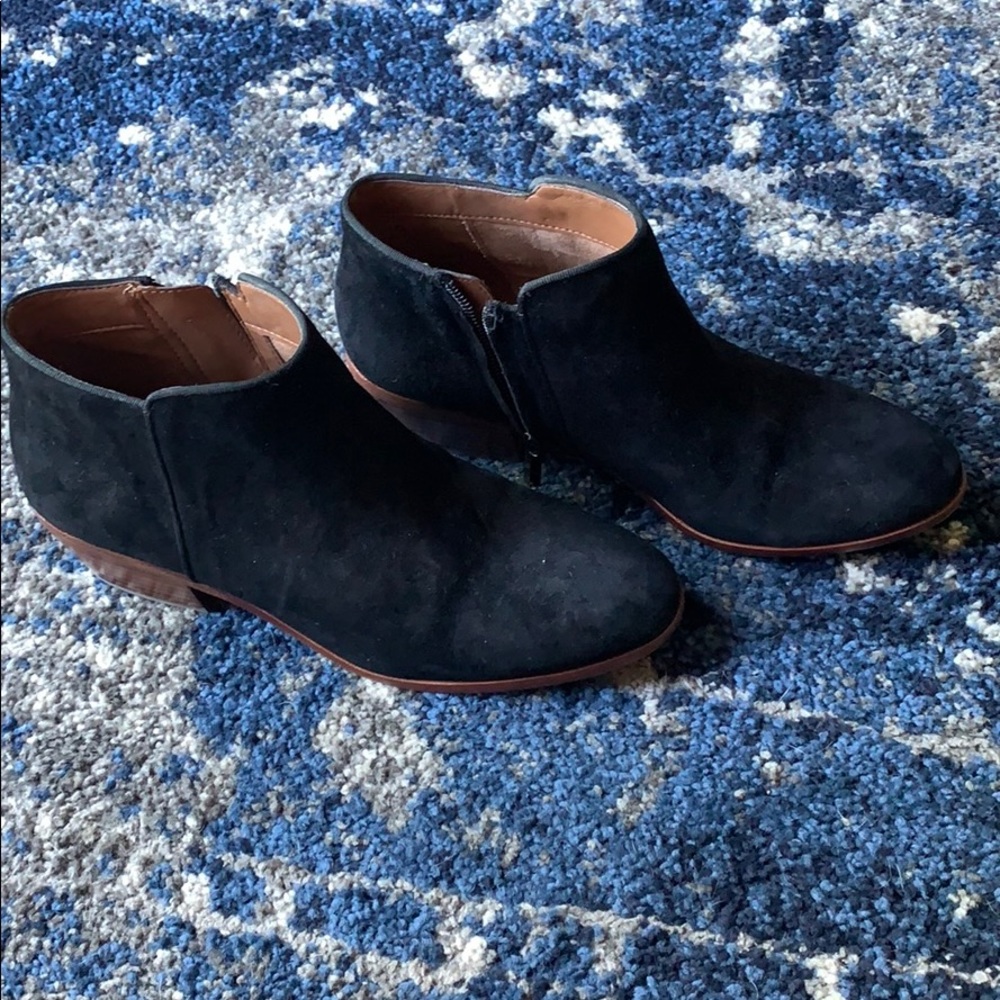 Sam Edelman Booties - Picture 3 of 6